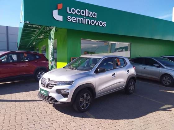 RENAULT KWID 1.0 12V SCE FLEX ZEN MANUAL RENAULT KWID 1.0 12V SCE FLEX ZEN MANUAL